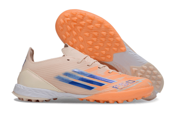 Adidas X F50 semi salmon