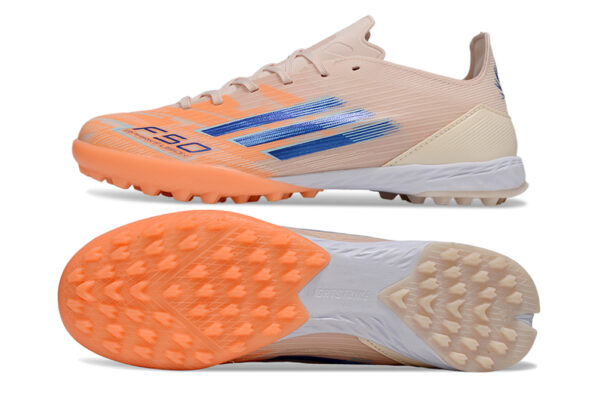Adidas X F50 semi salmon
