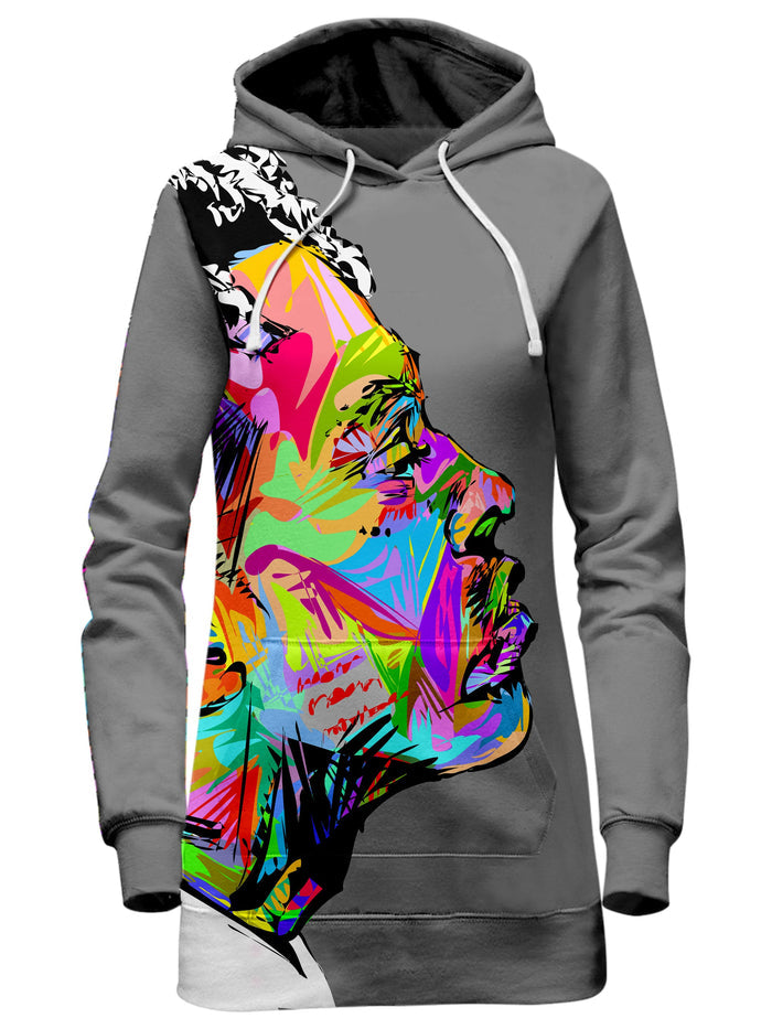 XXX Hoodie Dress Technodrome Epic Hoodie