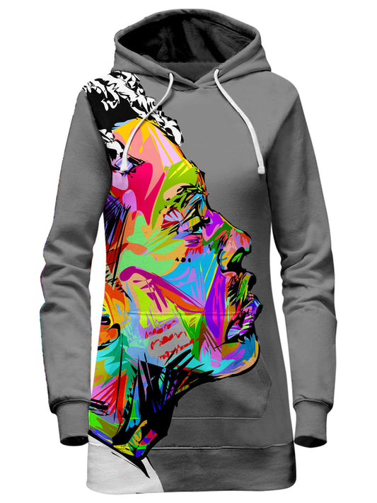 XXX Hoodie Dress Technodrome Epic Hoodie