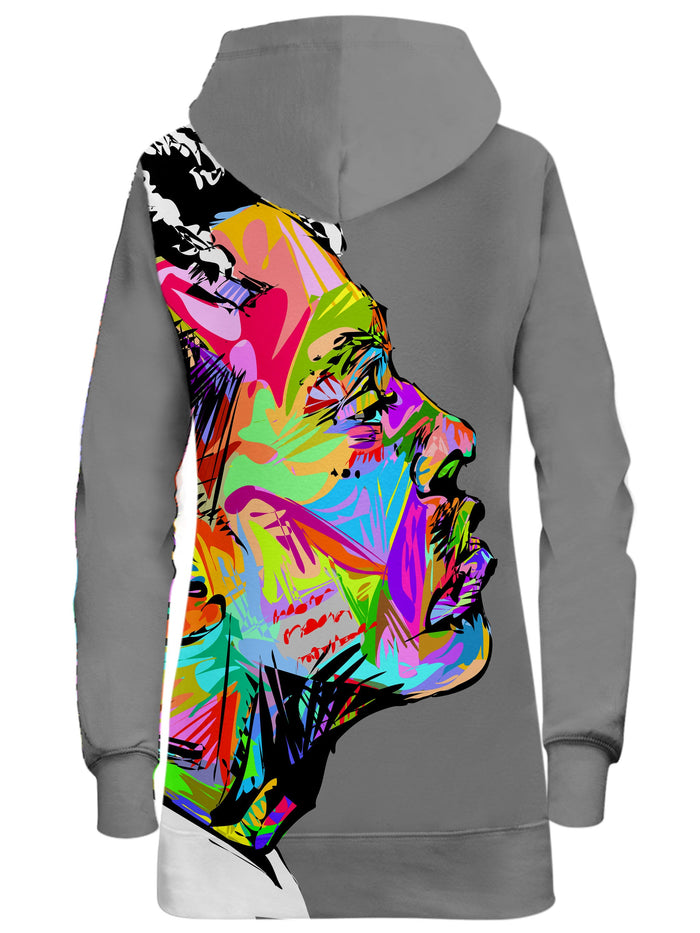XXX Hoodie Dress Technodrome Epic Hoodie