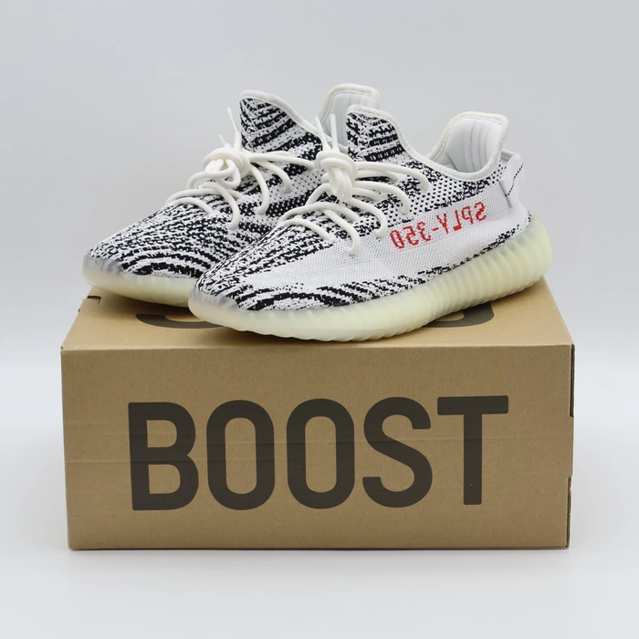 Adidas Yeezy Boost 350 V2 Zebra | Edición