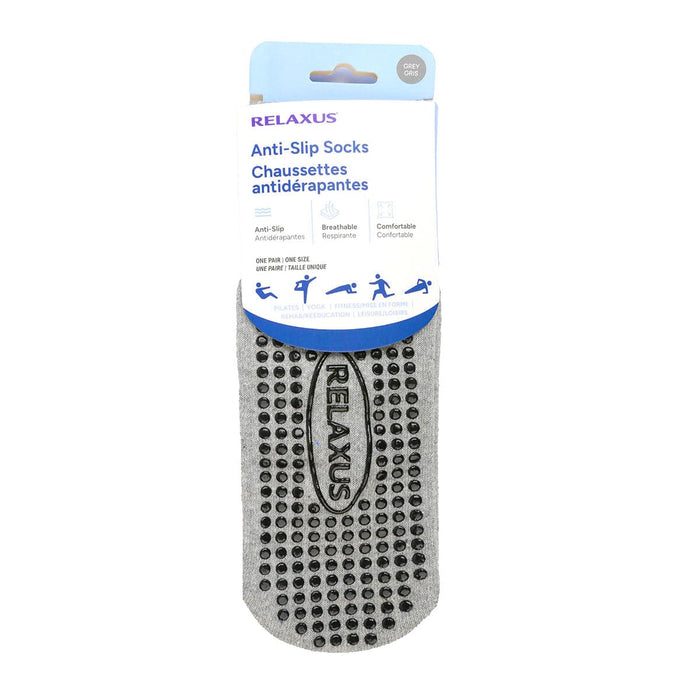 Yoga Grip Socks