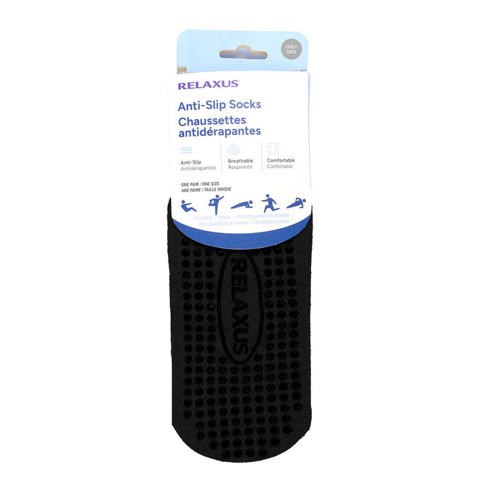 Yoga Grip Socks