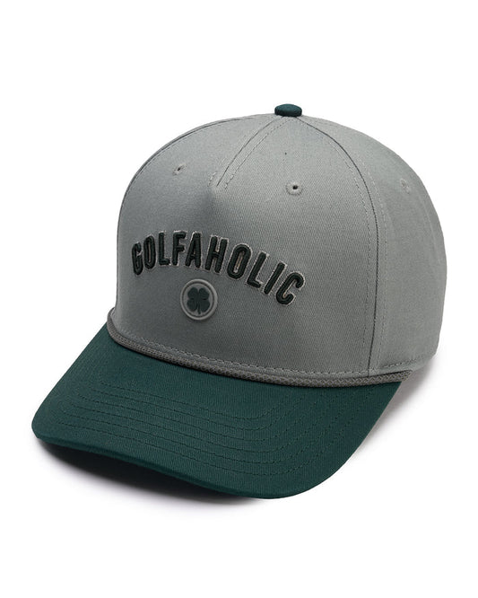 Youth Golfaholic Lid 4