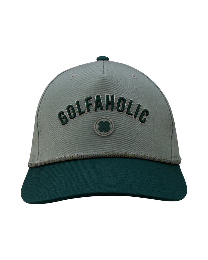 Youth Golfaholic Lid 4