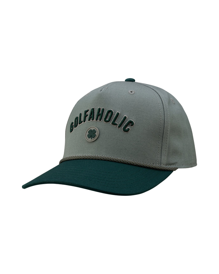 Youth Golfaholic Lid 4