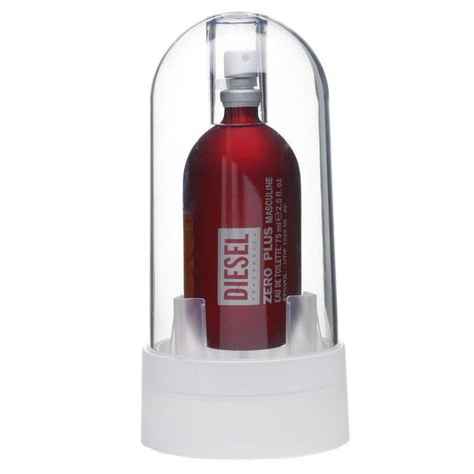 Photo of Zero Plus Femenine by Diesel for Women 2.5 oz EDT Spray