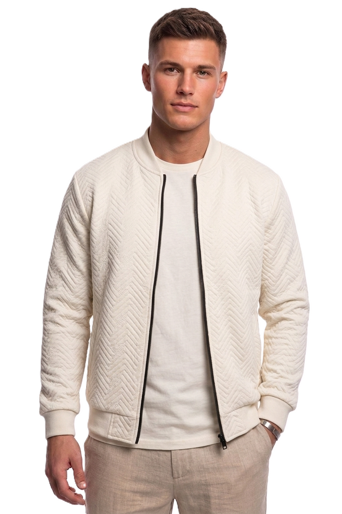 Zip Up Utility Jacket