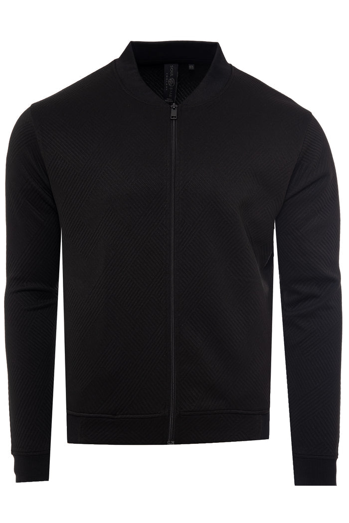 Zip Up Utility Jacket