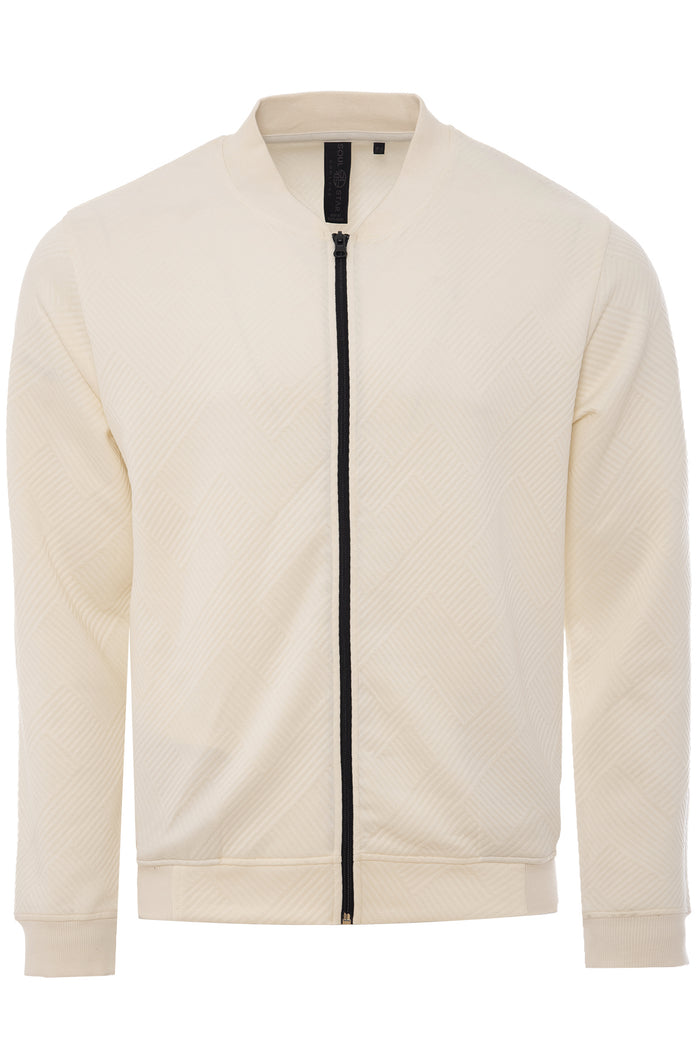 Zip Up Utility Jacket